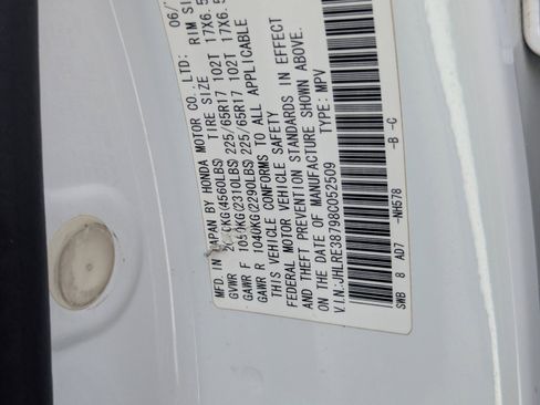 Used 2008 Honda CR-V EX-L image 29