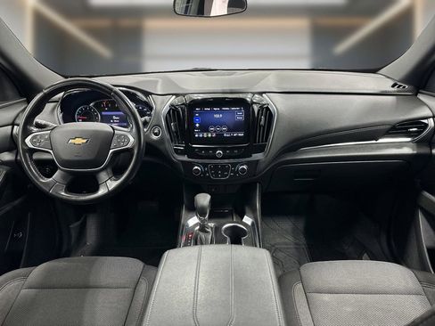 Used 2022 Chevrolet Traverse LT w/ LPO, Floor Liner Package AWD/4WD image 10