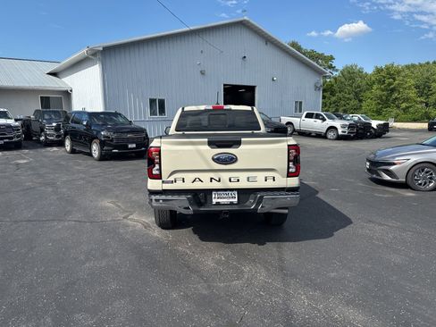Used 2025 Ford Ranger Lariat w/ Chrome Accent Package AWD/4WD image 6