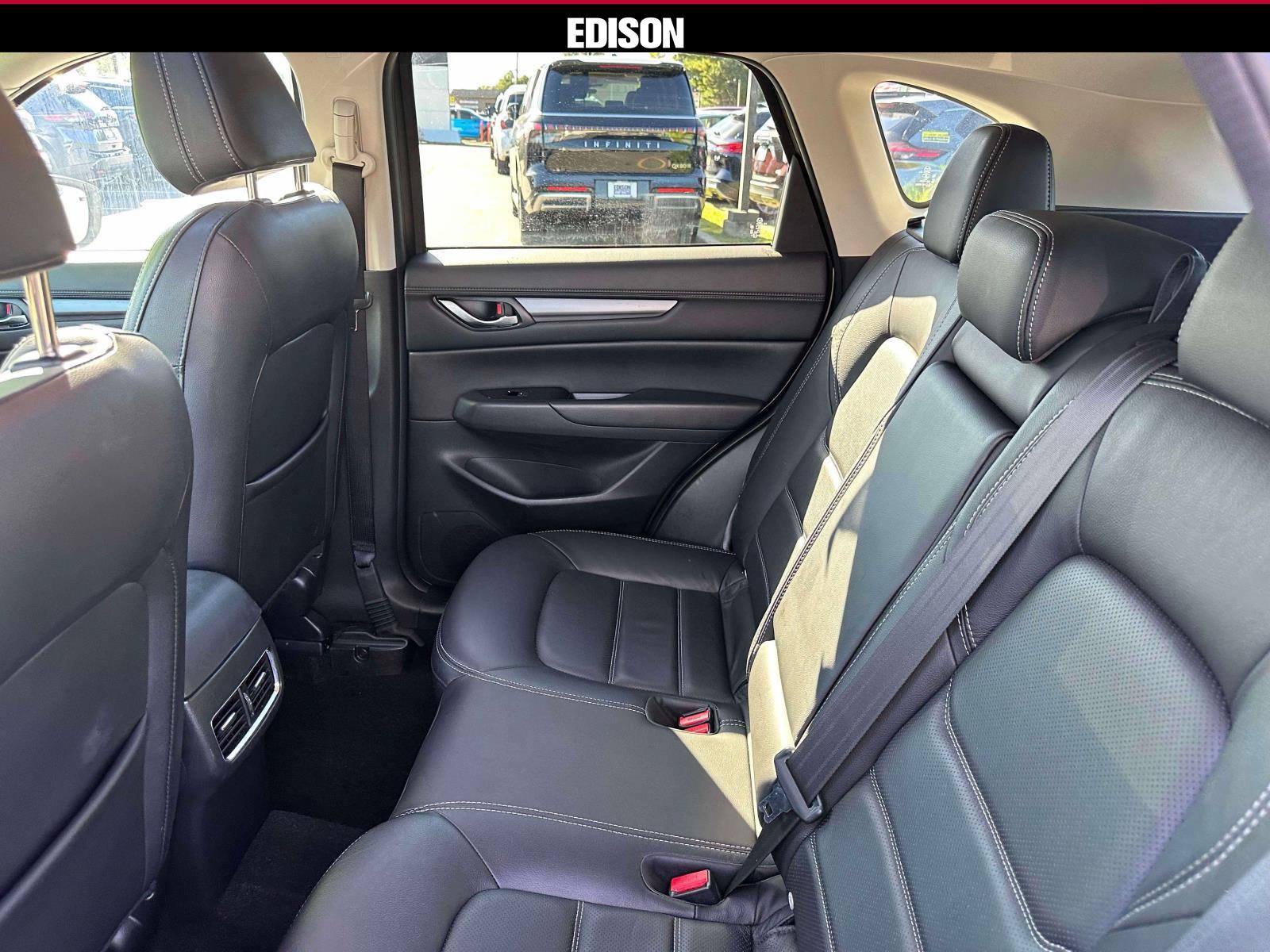 Used 2025 MAZDA CX-5 AWD 2.5 S w/ Preferred Package image 9