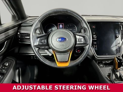 Used 2022 Subaru Outback Wilderness w/ Wilderness Package AWD/4WD image 8