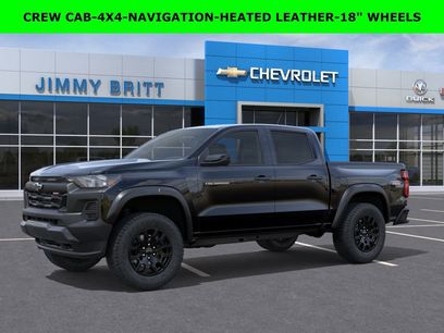 New 2026 Chevrolet Colorado Trail Boss
