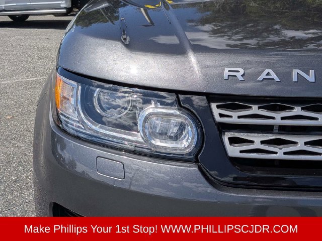 Used 2016 Land Rover Range Rover Sport HSE AWD/4WD image 8