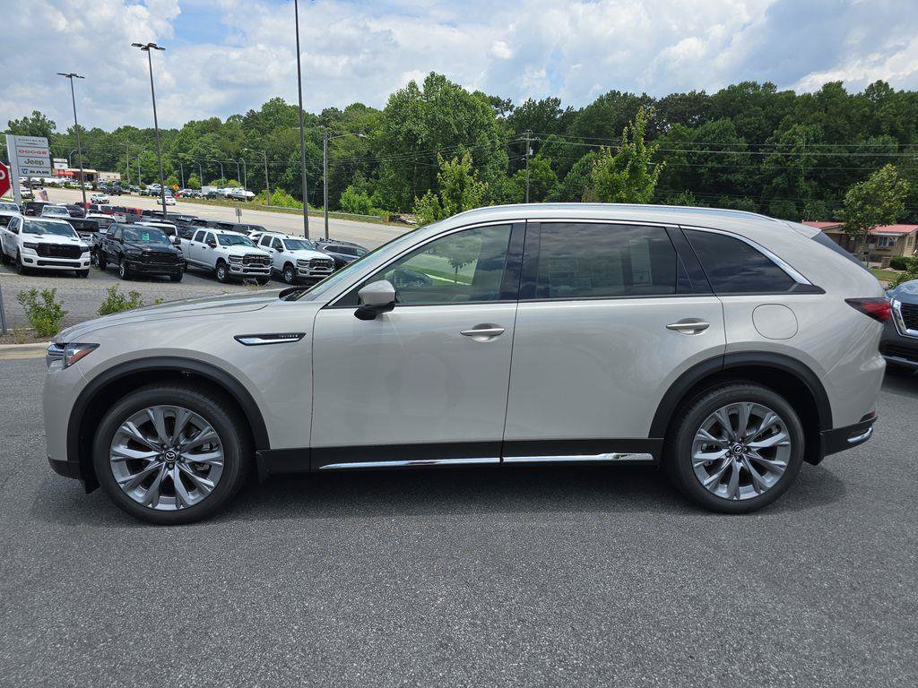 New 2026 MAZDA CX-90 3.3 Turbo w/ Premium Plus Pkg AWD/4WD image 6