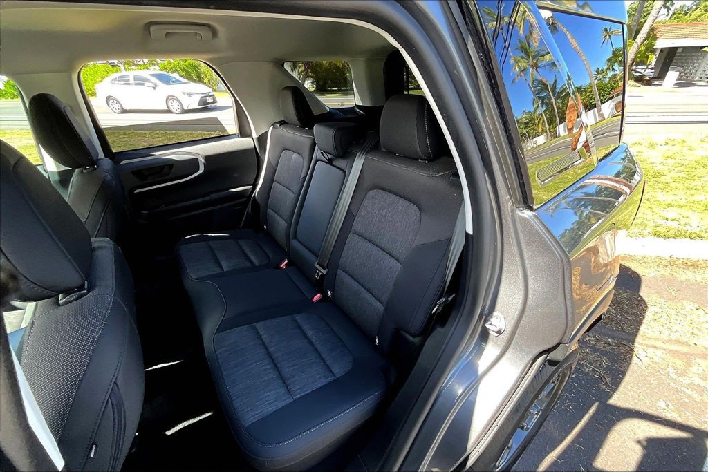 Used 2024 Ford Bronco Sport Big Bend w/ Convenience Package AWD/4WD image 28