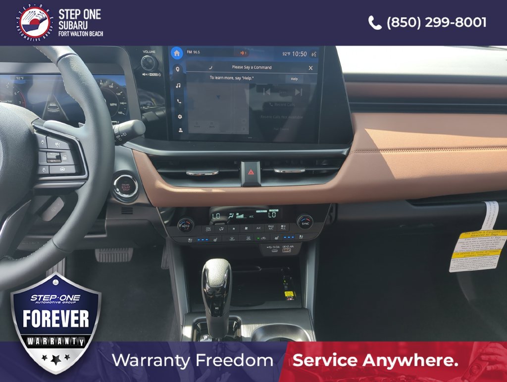 New 2026 Subaru Outback Touring XT AWD/4WD image 25