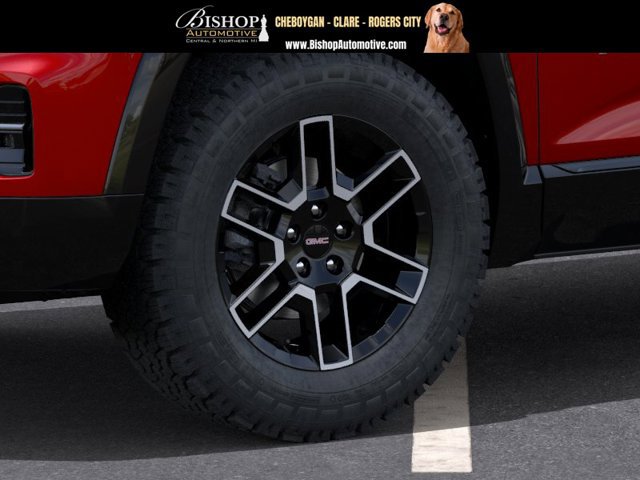 New 2027 GMC Terrain AT4 w/ Convenience Package III AWD/4WD image 10
