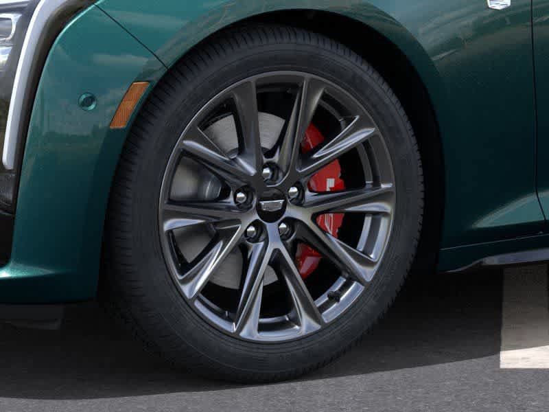 New 2026 Cadillac CT5 Sport w/ Technology Package AWD/4WD image 9