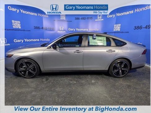 New 2026 Honda Accord Sport image 9