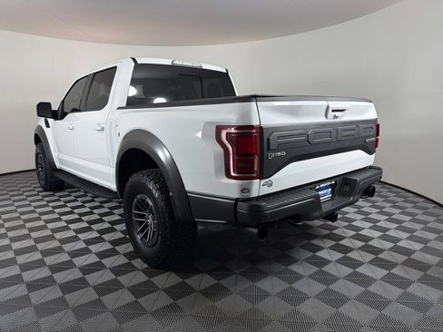 Used 2019 Ford F150 Raptor w/ Equipment Group 802A Luxury AWD/4WD image 5