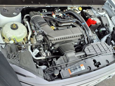 Used 2025 Ford Bronco Sport Badlands w/ Badlands Tech Package image 35