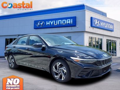 New 2025 Hyundai Elantra Sport