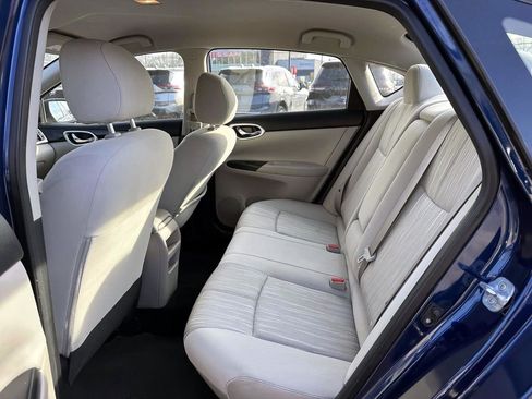 Used 2016 Nissan Sentra SV w/ Driver's Assist Package image 11