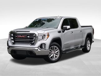 Certified 2021 GMC Sierra 1500 SLT w/ SLT Premium Plus Package AWD/4WD 360° Tour