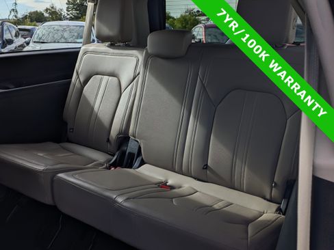 Certified 2024 Ford Expedition Max Limited image 16