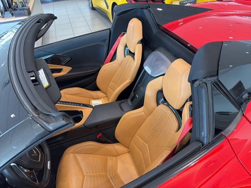 Used 2023 Chevrolet Corvette Z06 w/ Stealth Interior Trim Package image 30