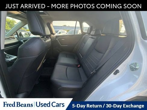 Used 2023 Toyota RAV4 XLE Premium AWD/4WD image 13