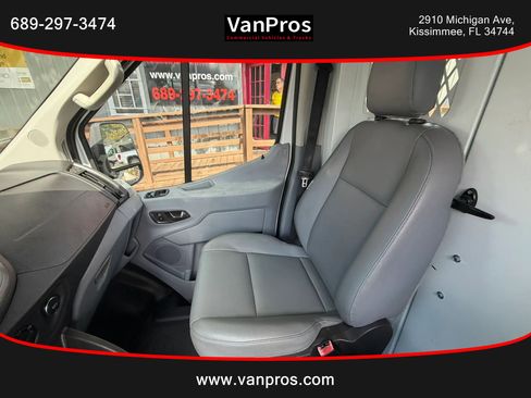 Used 2015 Ford Transit 250 130 Medium Roof RWD image 11