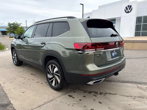 Used 2026 Volkswagen Atlas SE AWD/4WD image 4