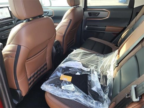 New 2025 Ford Bronco Sport Outer Banks image 6