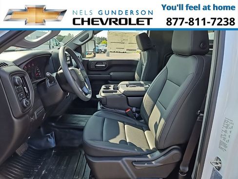 New 2024 Chevrolet Silverado 2500 W/T AWD/4WD image 11