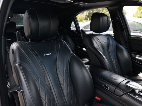 Used 2015 Mercedes-Benz S 65 AMG Sedan image 20