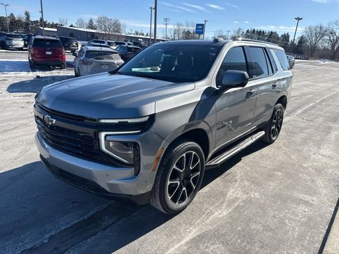 New 2026 Chevrolet Tahoe RST w/ Comfort Package image 3