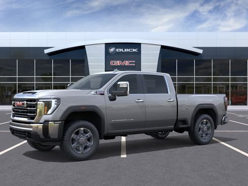 New 2026 GMC Sierra 2500 SLT AWD/4WD image 2