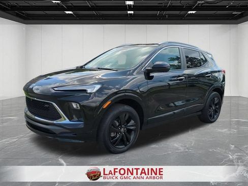 Used 2024 Buick Encore GX Sport Touring w/ Advanced Technology Package AWD/4WD image 1