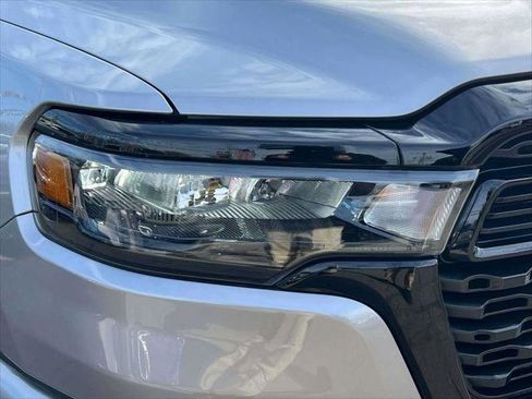 Certified 2025 RAM 1500 Tradesman w/ Night Edition AWD/4WD image 10