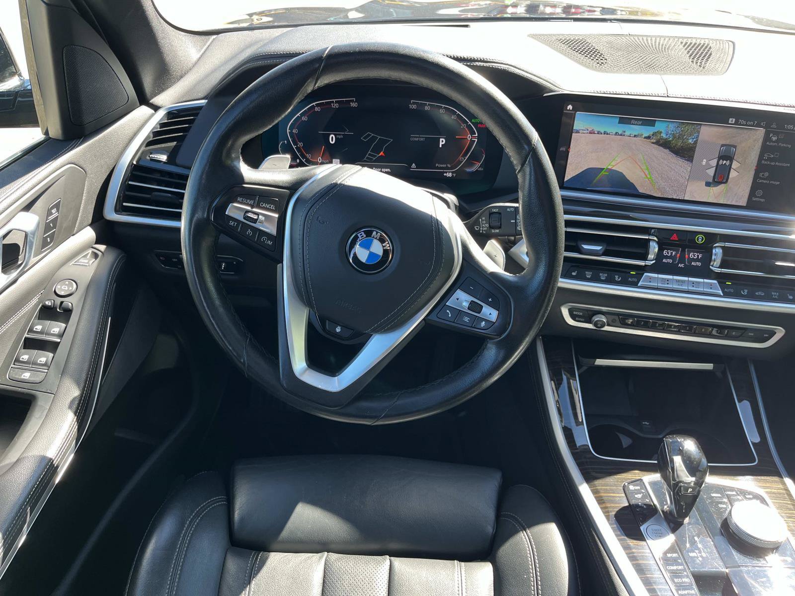 Used 2021 BMW X5 sDrive40i w/ Premium Package 2 RWD image 16