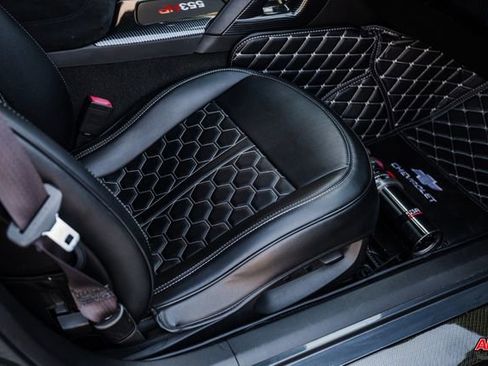 Used 2014 Chevrolet Corvette Stingray Coupe w/ 2LT Preferred Equipment Group image 86