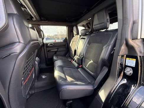 Used 2024 Ford Bronco Raptor w/ Interior Carbon Fiber Pack 6 image 32