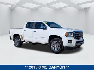 Used 2015 GMC Canyon SLT video 2
