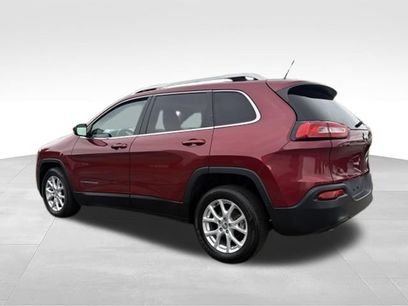 Used 2015 Jeep Cherokee Latitude