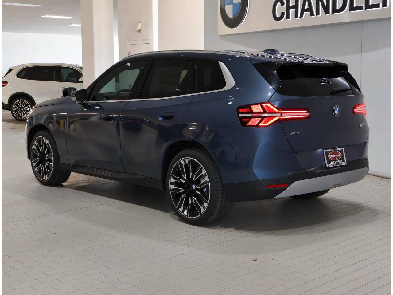 Used 2026 BMW X3 xDrive30i w/ Convenience Package AWD/4WD image 5