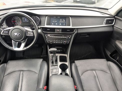 Used 2020 Kia Optima SE image 13