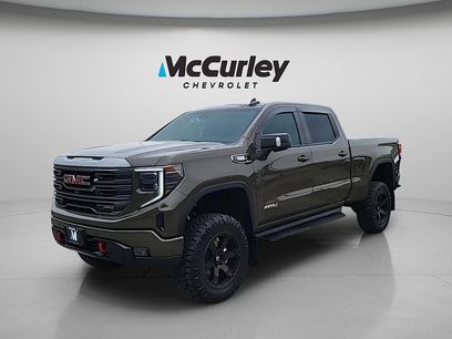 Used 2024 GMC Sierra 1500 AT4 w/ AT4 Preferred Package