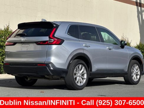 Used 2025 Honda CR-V EX-L image 4
