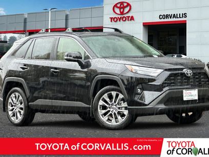 New 2025 Toyota RAV4 XLE Premium w/ Weather Package