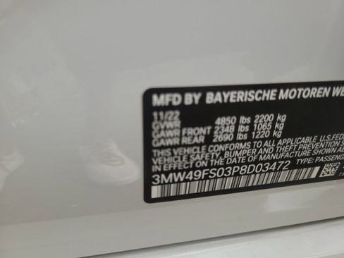 Used 2023 BMW M340i w/ Premium Package image 24