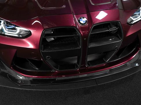 Used 2024 BMW M3 Competition w/ M Carbon Exterior Package AWD/4WD image 15