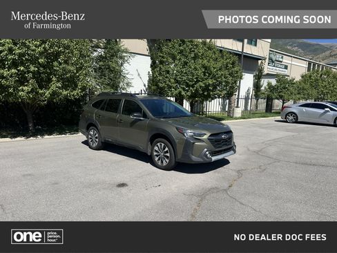 Used 2025 Subaru Outback Limited XT w/ Popular Package #2 AWD/4WD image 1