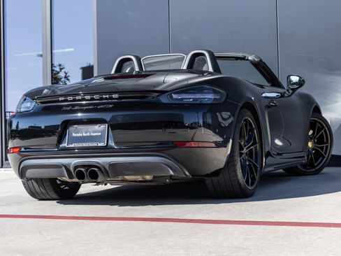 Certified 2019 Porsche 718 Boxster GTS image 12