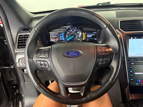 Used 2019 Ford Explorer Limited w/ Class III Trailer Tow Package AWD/4WD image 19