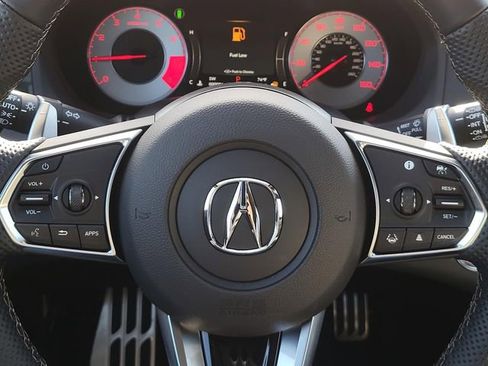 New 2026 Acura RDX A-Spec image 24