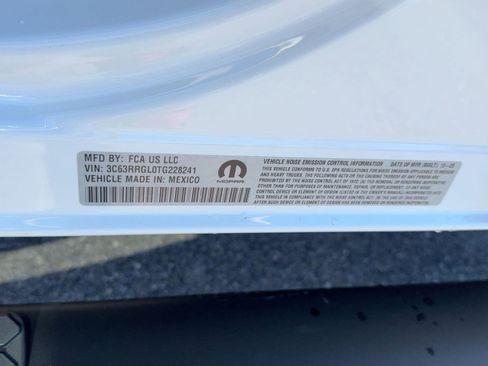 New 2026 RAM 3500 Tradesman image 18