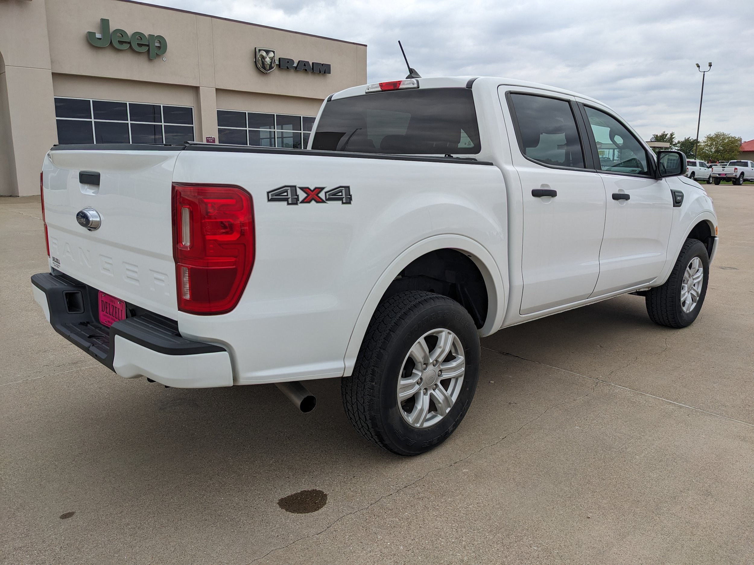 Used 2022 Ford Ranger XLT AWD/4WD image 8