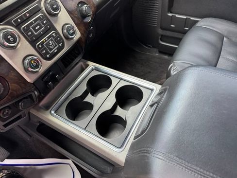 Used 2015 Ford F250 Platinum AWD/4WD image 21