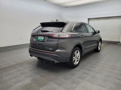 Used 2018 Ford Edge Titanium w/ Equipment Group 301A AWD/4WD image 9
